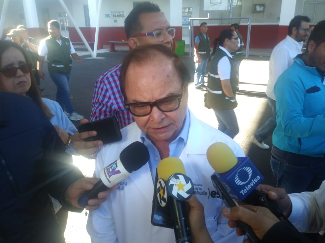 Para este centro médico se tiene estimado un recurso de 500 millones de pesos. (Luis López)
