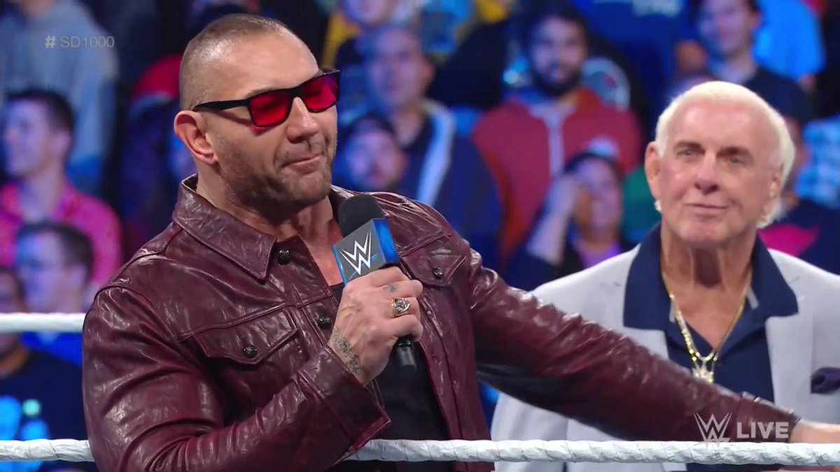 Dave Bautista (Especial)