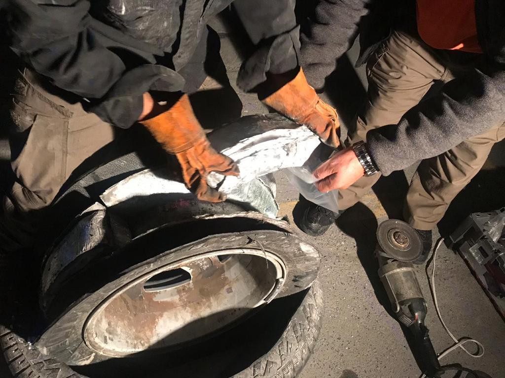 Los detenidos fueron identificados como Carlos N. y Andrés N. (Foto: Especial).