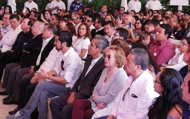 Elba Esther Gordillo expresó su intencion de volver a la dirigencia del SNTE/Cuartoscuro.