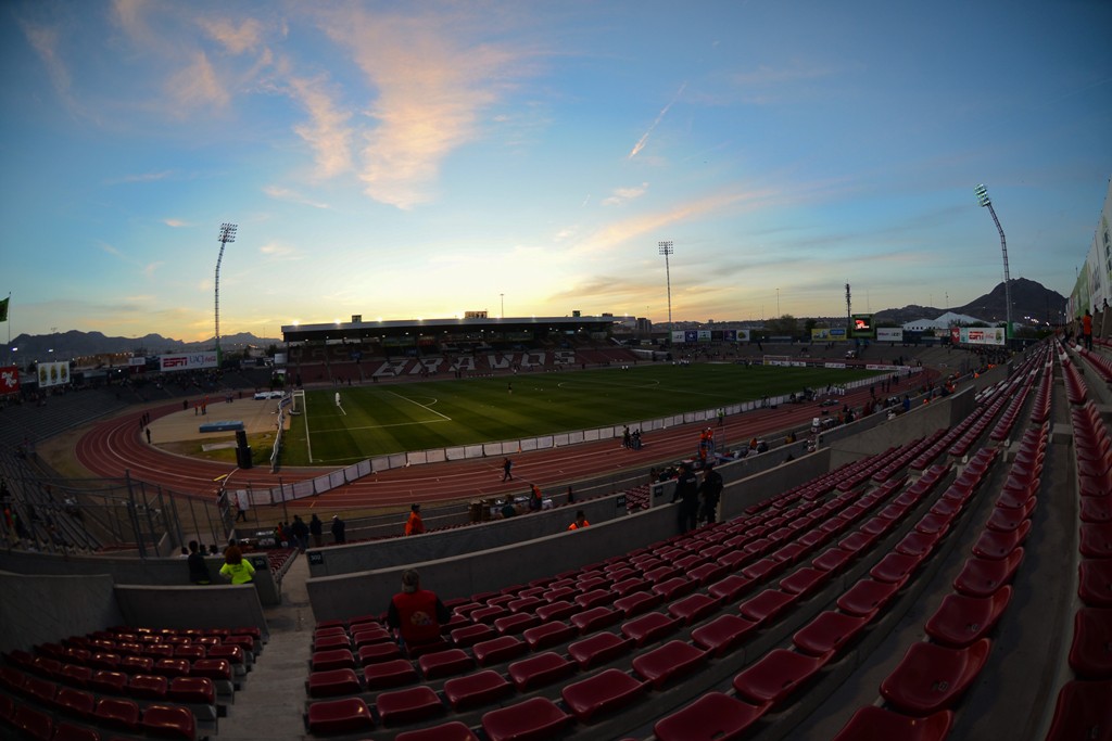 Estadio Olímpico Benito Juárez (Imago7)