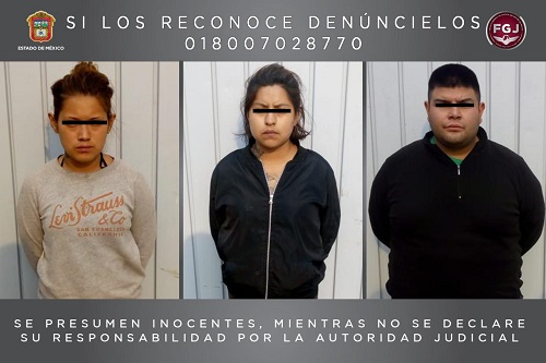 La detención se realizó mediante un operativo. (Especial)
