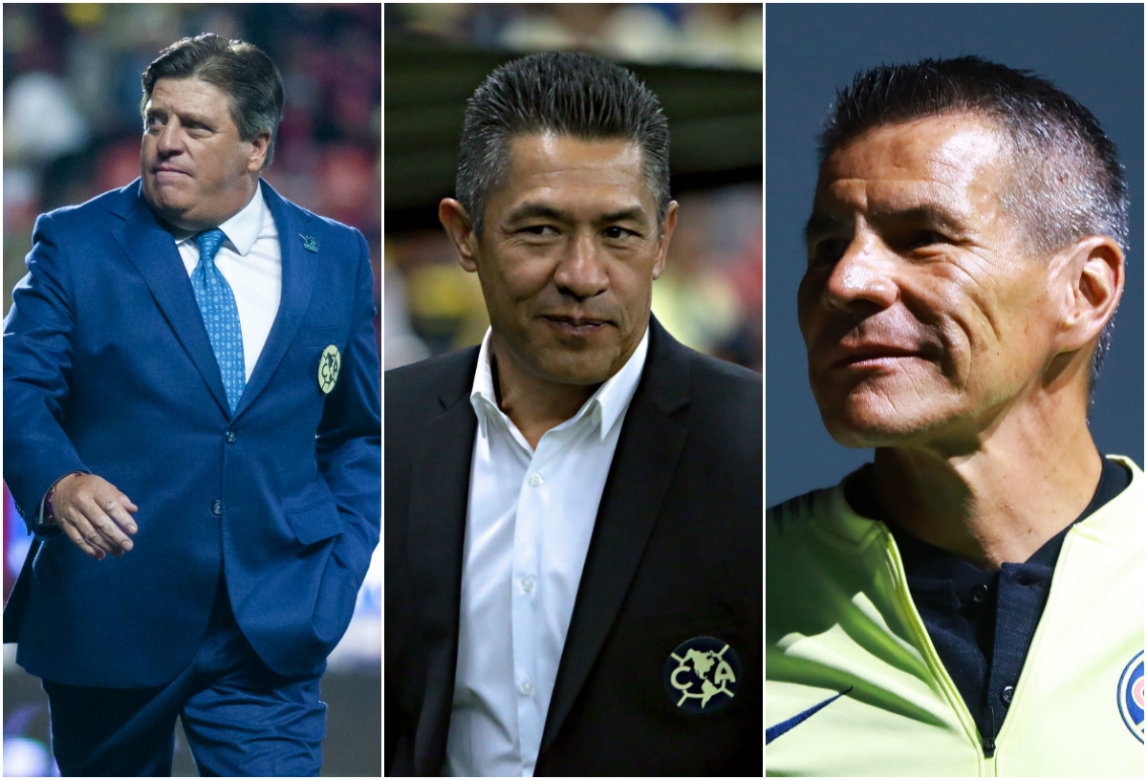 La 'maldición' que deja América sobre sus entrenadores (Imago 7)