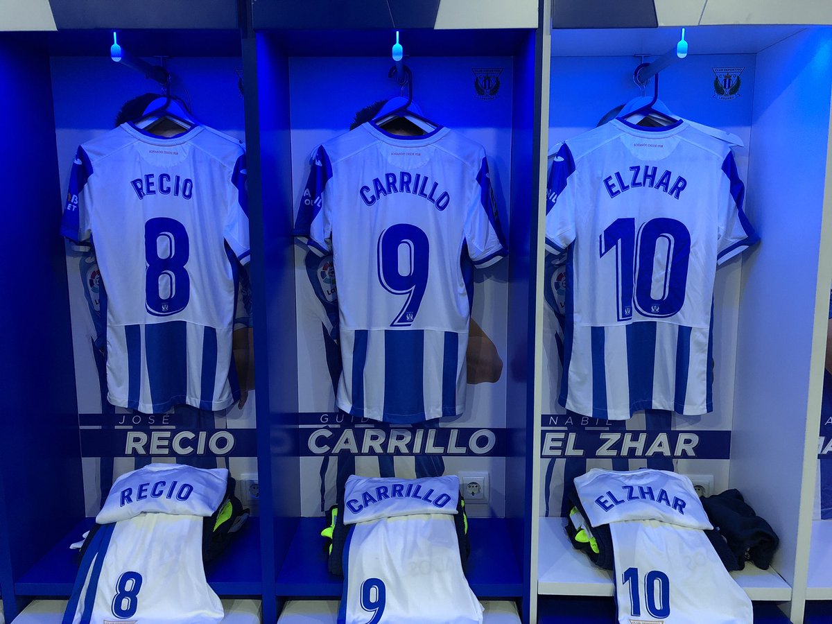 El Leganés regalará playeras si logran vencer al Real Madrid (Twitter @CDLeganes)