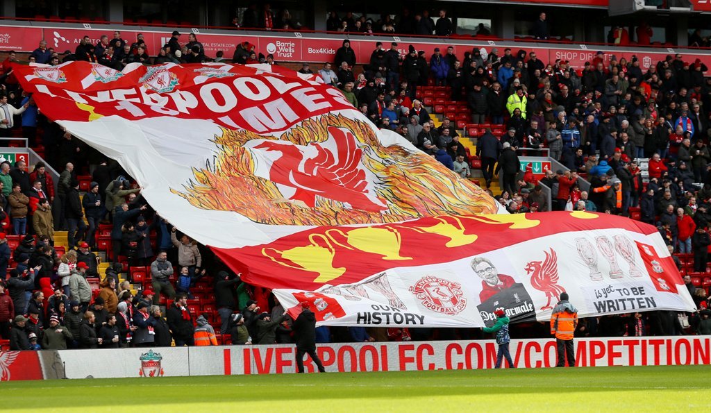 Liverpool vs Porto en Champions League (Reuters)