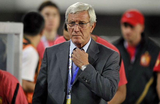 Marcello Lippi, ex entrenador del Juventus (EFE)