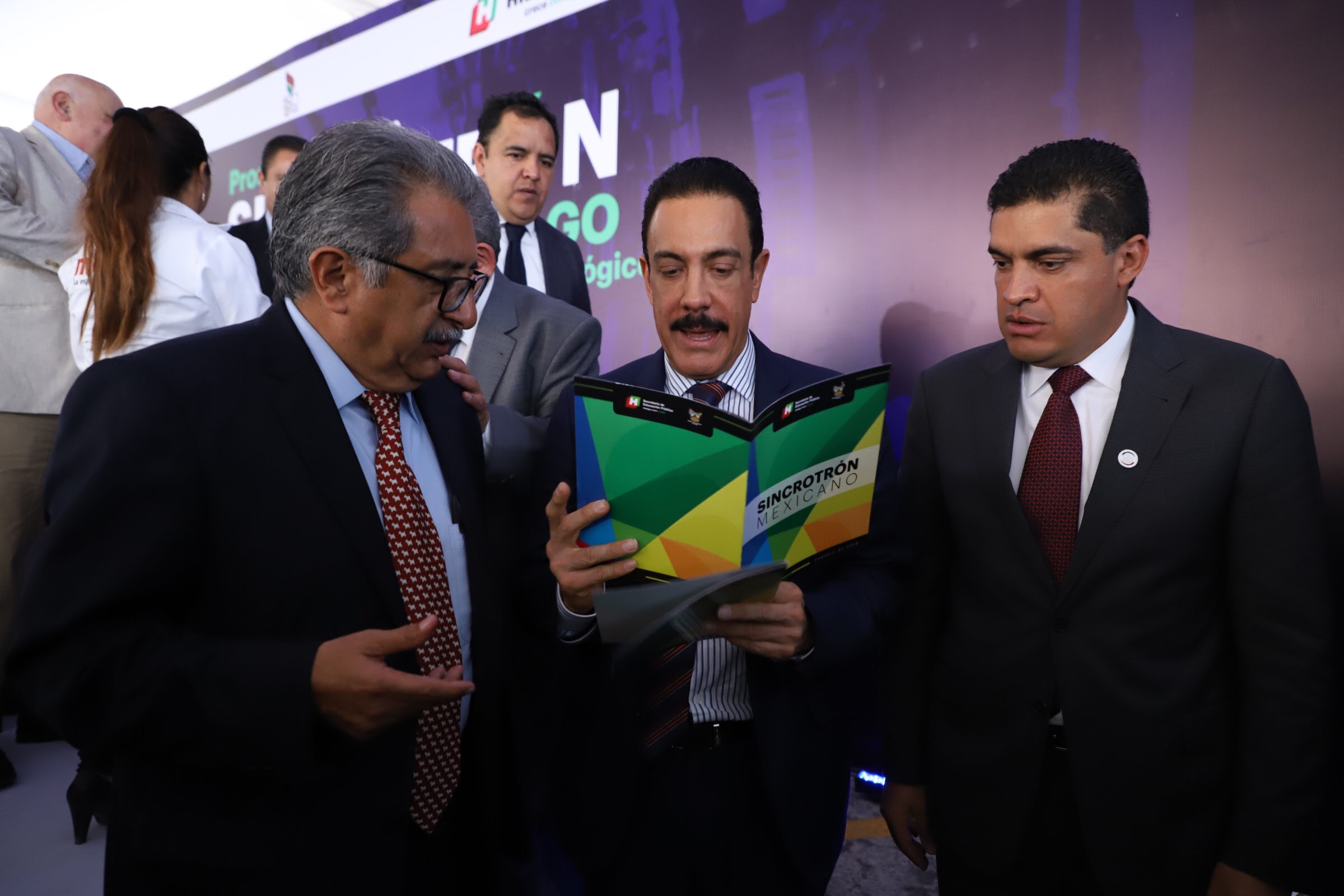 Desde segunda mitad del siglo 20 México ha invertido  poco en ciencia y tecnología,  revela investigador de la UNAM.