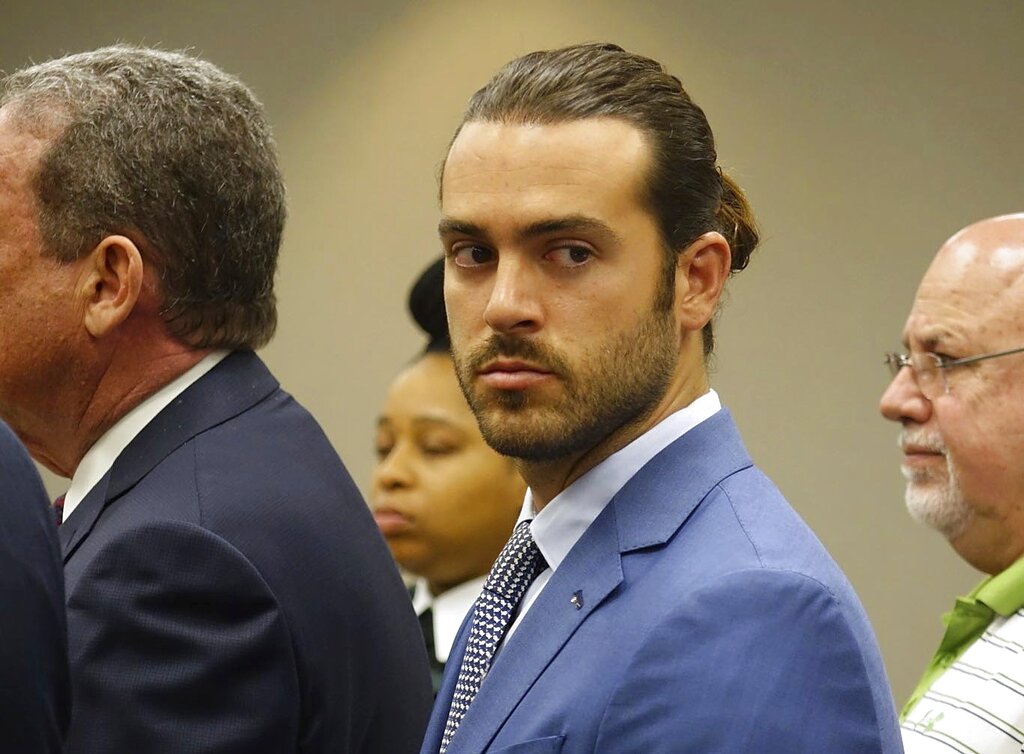 Pablo Lyle será reemplazado de la película 'Instrucciones para Su' (AP).