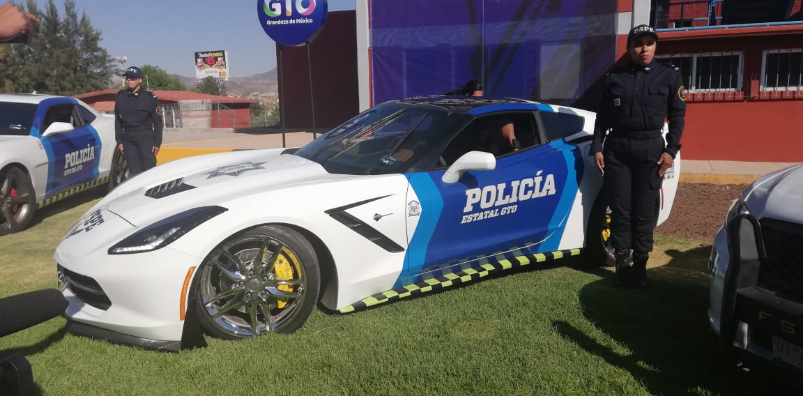 Presentan nuevos vehículos para sumar a la FSPE