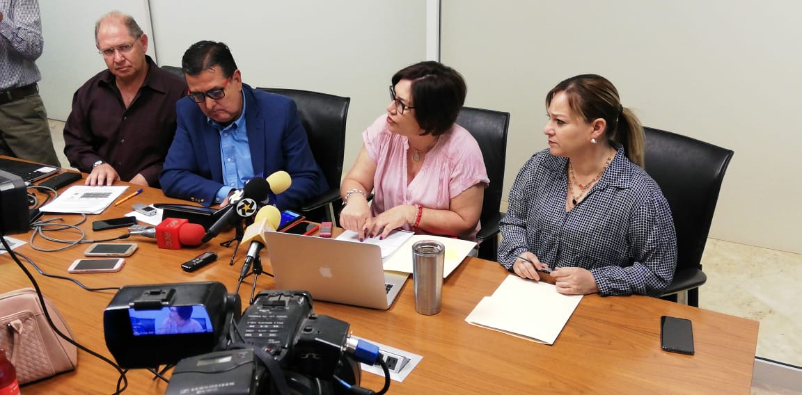 El Presupuesto de Ingresos plasmado al aprobado refleja una diferencia de 55 millones de pesos. (Manuel Guadarrama)