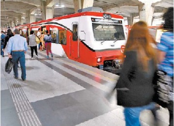 Única firma privada que maneja transporte masivo. H. Télllez