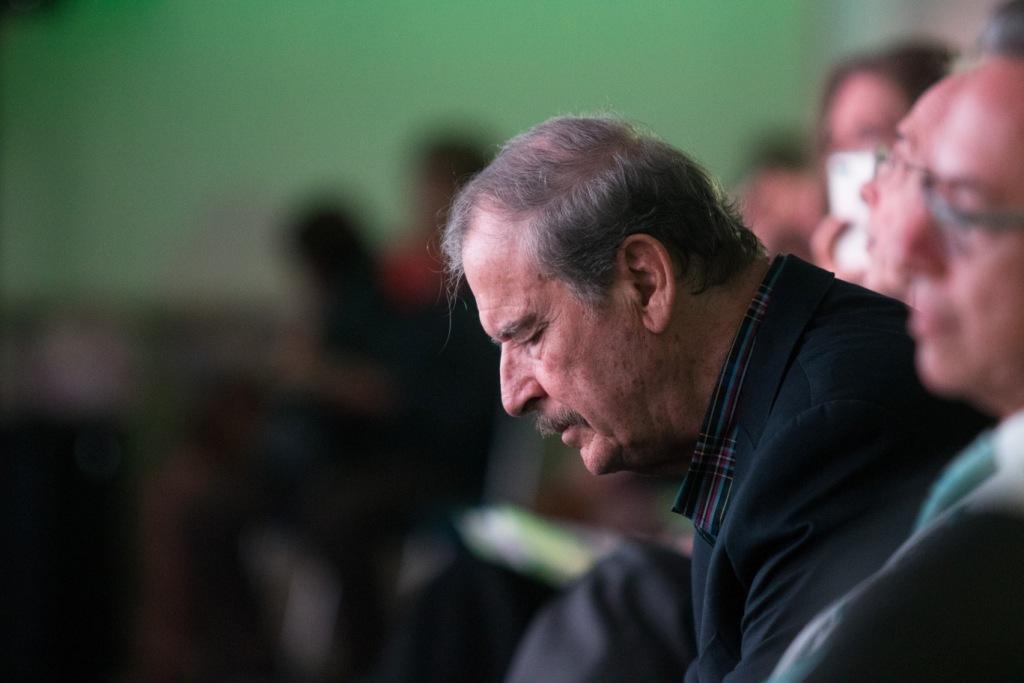 Vicente Fox (Cuartoscuro)