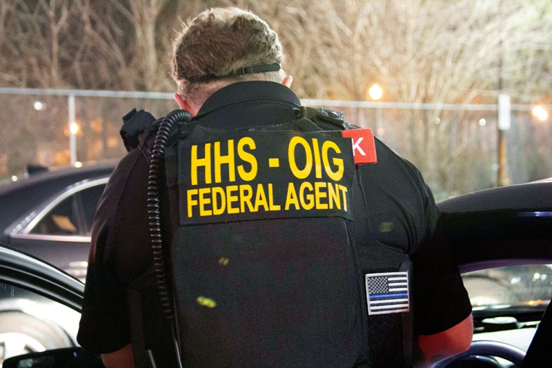 Agentes federales desmantelaron desmantelaron la red. (AP)