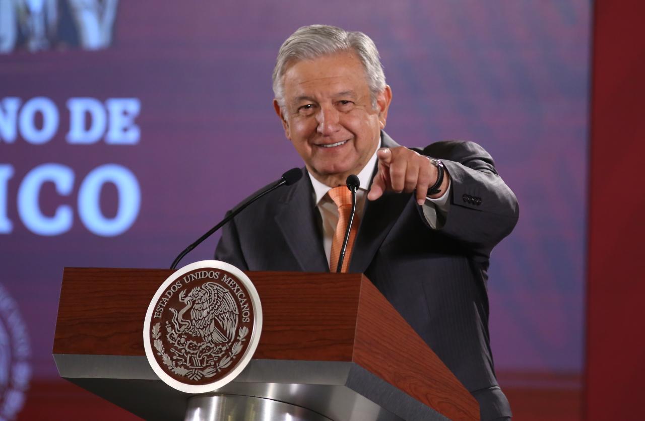 AMLO adelantó decisiones sobre el costo en precio de combustible. (Octavio Hoyos)