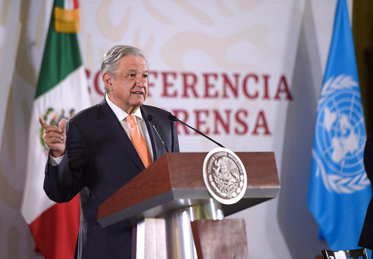 AMLO rechaza dar mayor presupuesto al turismo/Especial.