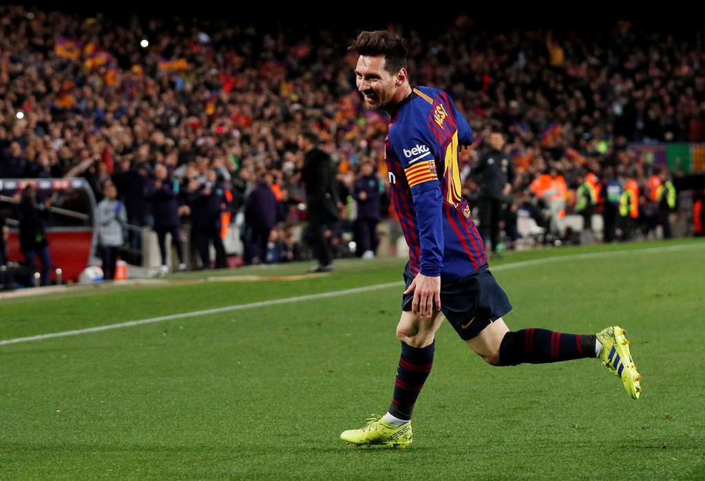Barcelona es favorito para avanzar en la Champions League (Reuters)