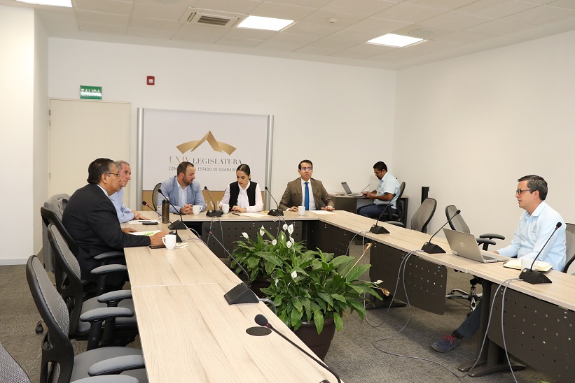 Comisión de Gobernación del Congreso del estado