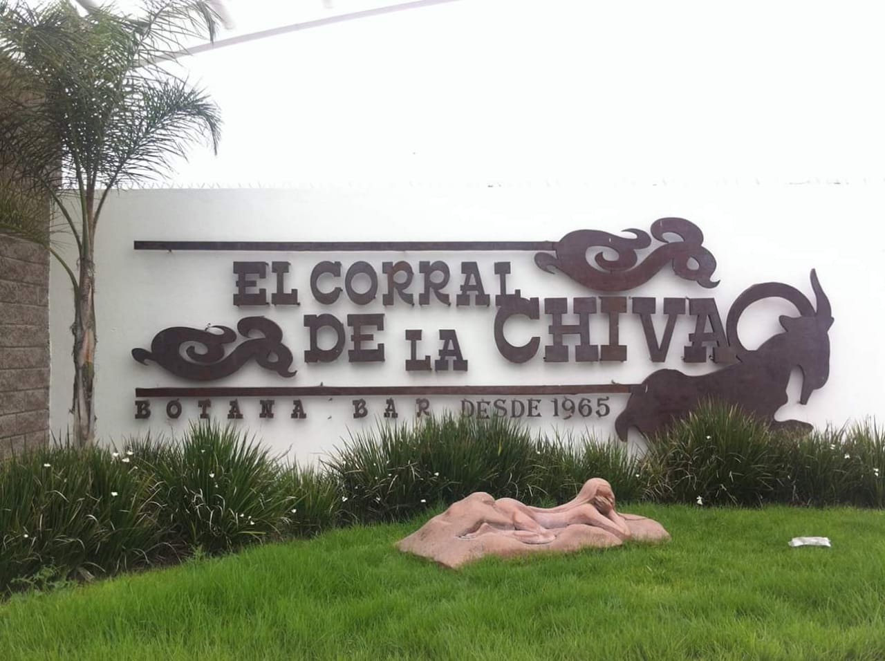 "El Corral de la Chiva" se ubica en el municipio de Apaseo El Grande