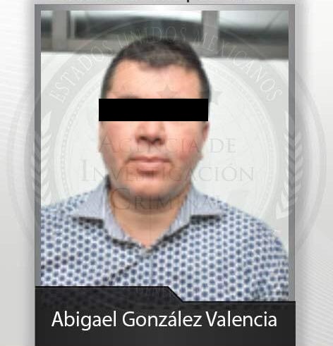 El Cuini pidió regresar al penal de máxima seguridad del Altiplano. (Especial)