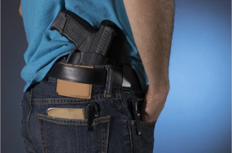 El derecho de poseer armas quedó intacto en las reformas para la Guardia Nacional. (Shutterstock)