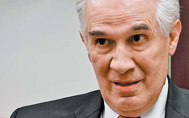 Diego Valadés estuvo en ‘El asalto a la razón’. (Foto: Steve Allen)