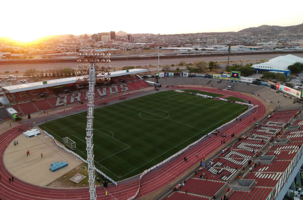 Estadio Olímpico Benito Juárez (Imago7)