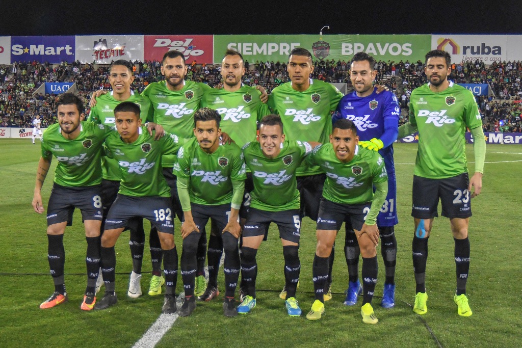 FC Juárez (Imago7)