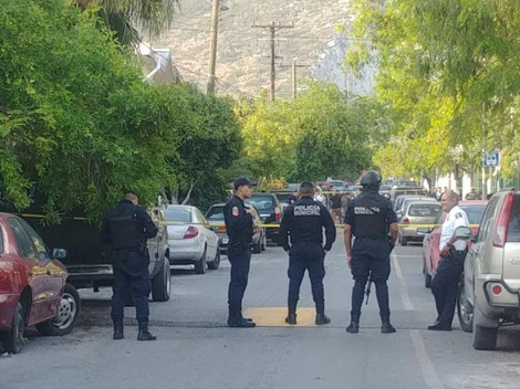 Homicidios en Nuevo León.