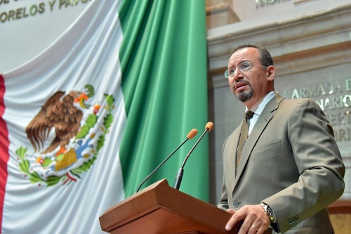 El también legislador señaló que la situación mejorará con el cambio de dirigencia. (Especial)
