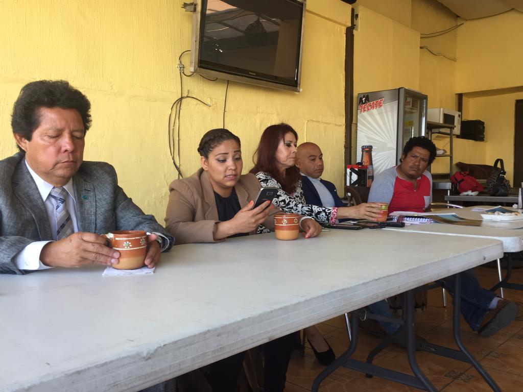 Piden atención a la falta de capacidad de funcionarios municipales y personal de  los albergues. (Julieta Salgado)