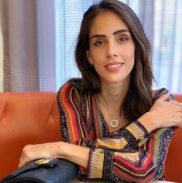 Sandra Echeverría  (Instagram).
