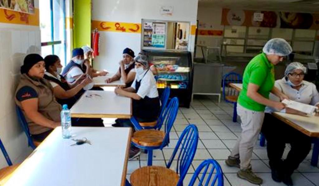Siete de los 10 establecimientos suspendidos están en Monclova. (Especial)