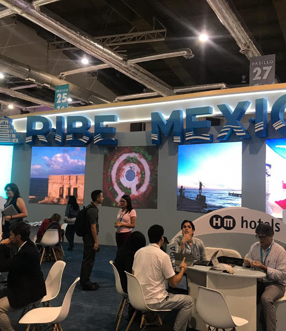 Ofertan los productos turísticos del destino a mayoristas y tour operadores, lo que garantizará ocupaciones a tope en los próximos periodos vacacionales