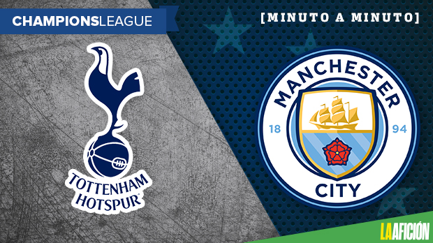Tottenham vs Manchester City (La Afición)