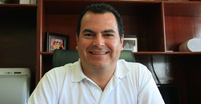 El alcalde de Solidaridad fue detenido por presunto desvío de recursos. (Especial)