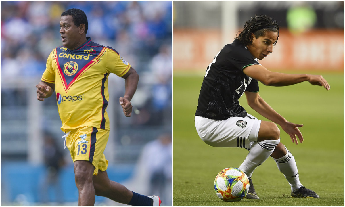Antonio Carlos Santos critica que Diego Lainez no vaya a Copa Oro 2019 (Mexsport)
