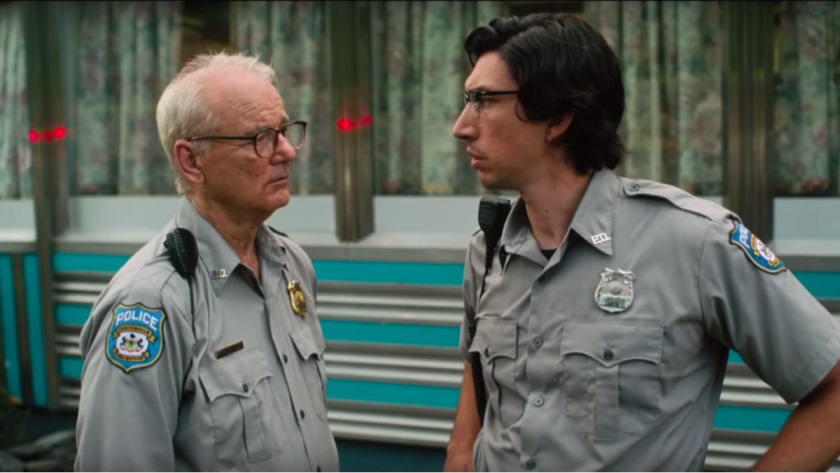 Bill Murray y Adam Driver protagonizan 'The Dead Don't Die' (Especial).