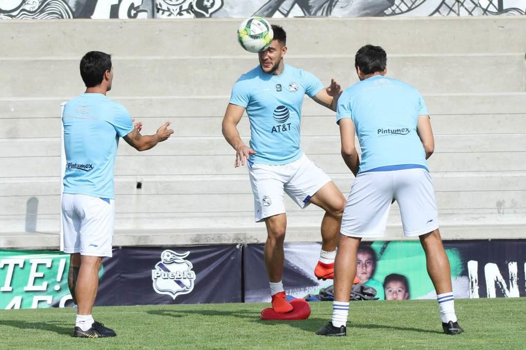 Cavallini sabe que en la Liga MX los duelos suelen ser parejos y no existen claros favoritos (Especial)