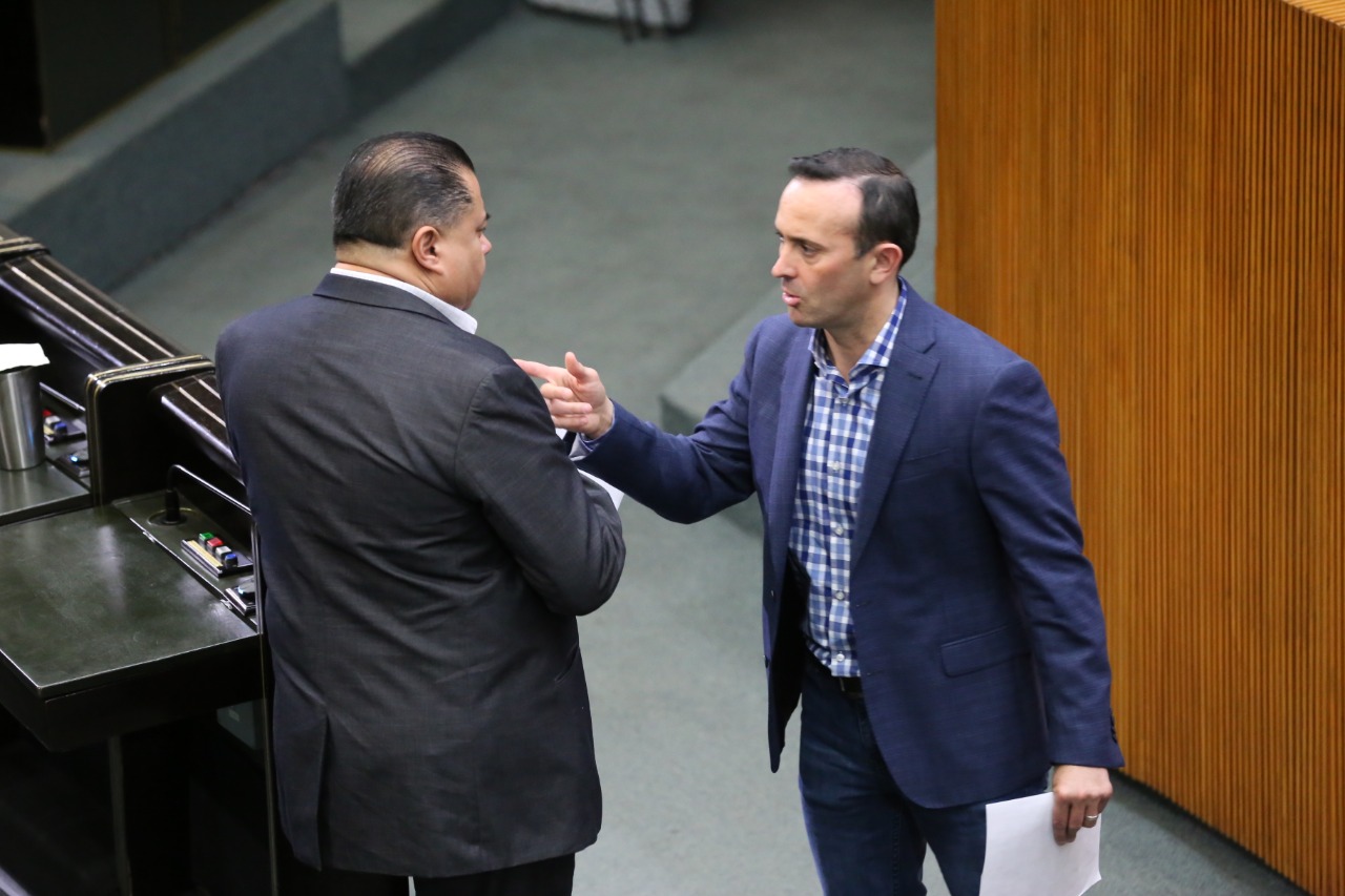 La CEDH presentó la acción de inconstitucionalidad por la Ley Antiaborto Foto: Raúl Palacios