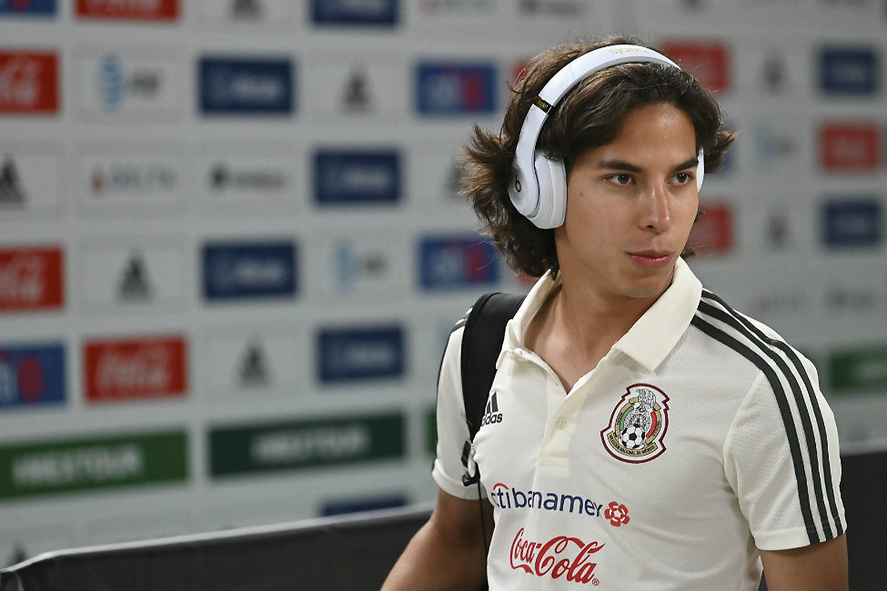 Diego Lainez (Imago7)