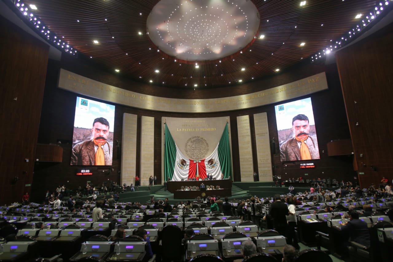 Diputados instalaron hoy el Frente Parlamentario contra el Hambre (Juan Carlos Bautista)