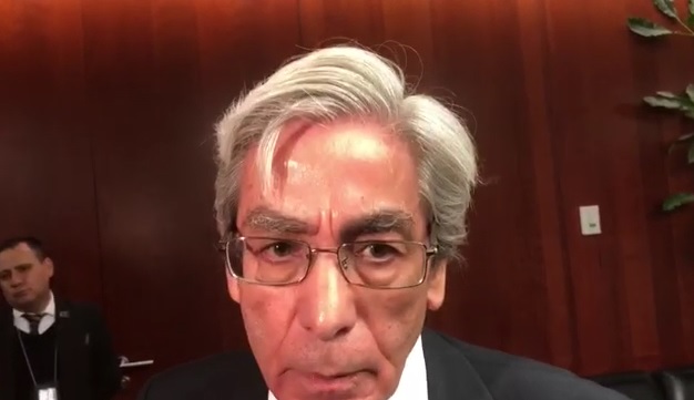 Edmundo Sánchez fue rechazado por el Senado en dos ocasiones para cubrir una vacante en la CRE (Especial)