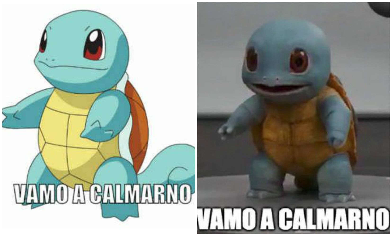 El meme 'Vamo a calmano' se renueva (Especial)