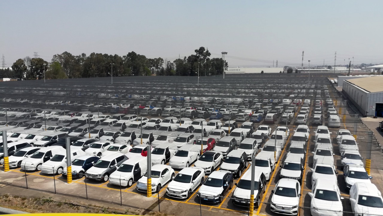 Instala Volkswagen mallas antigranizo (Especial)