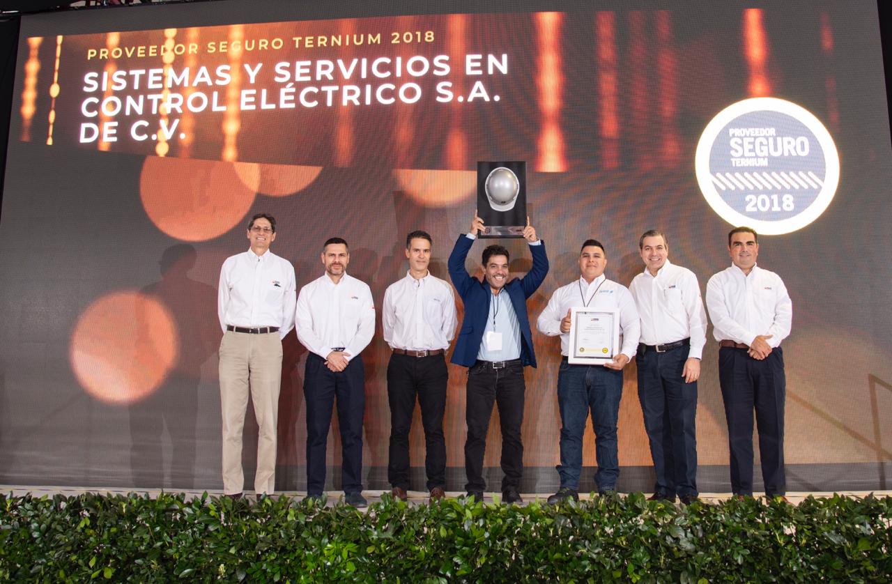 Tan sólo en Nuevo León se premiaron 15 empresas (Foto: Daniela García).
