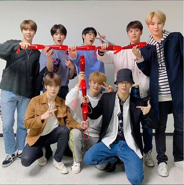 NCT 127 (Instagram).