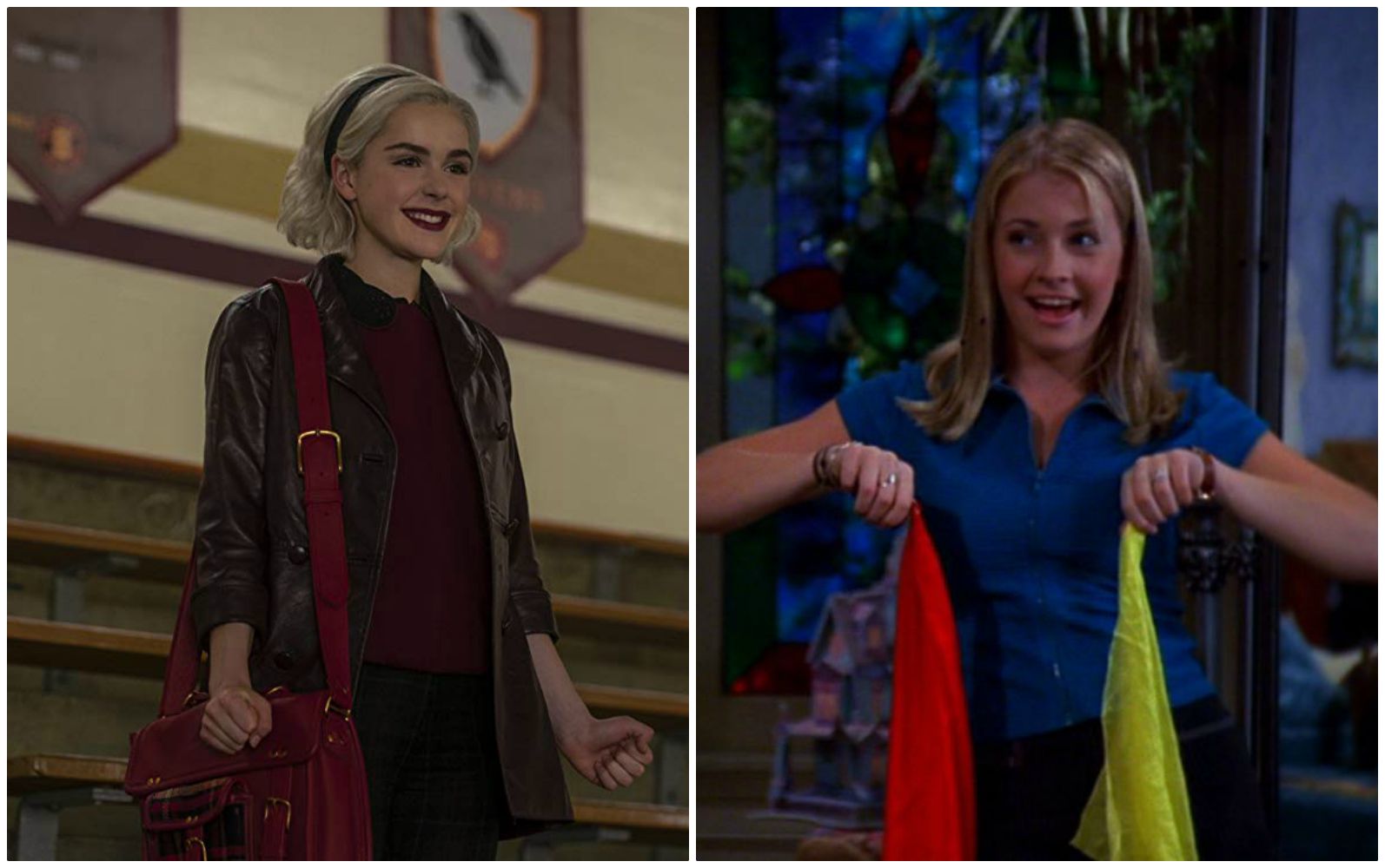 Sabrina le rinde tributo a la serie de los noventa (Especial)