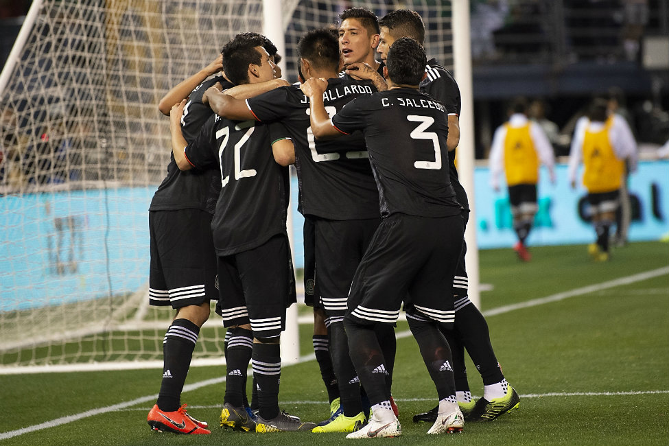 Selección Mexicana (Imago7)