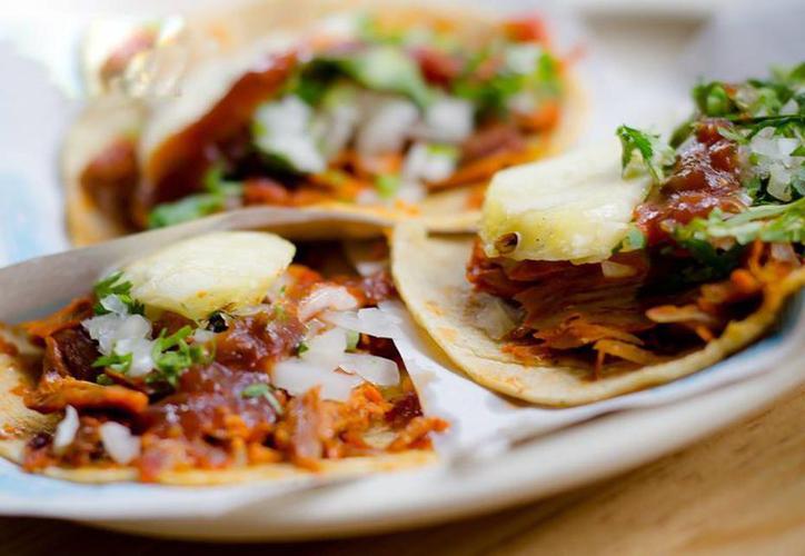 Los tacos al pastor son de los favoritos de los mexicanos. (Facebook | ElTizoncito1966)