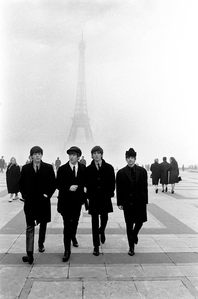 The Beatles (Facebook).